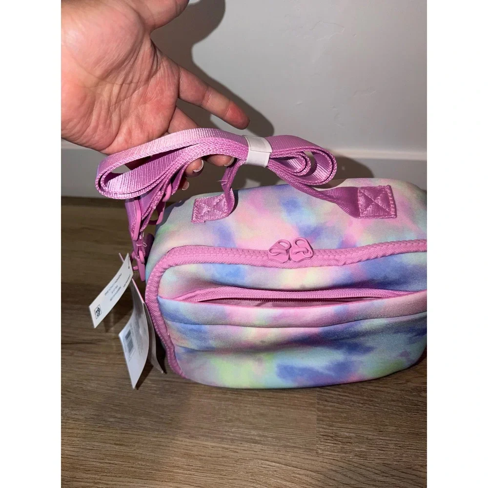 Girls lunch bag 7.5x10